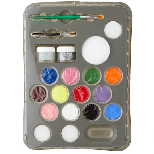 Snazaroo&#x2122; Ultimate Party Pack Face Painting Kit